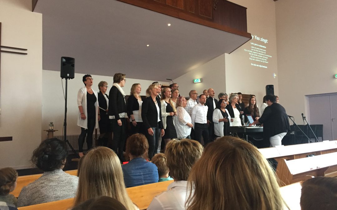 Impressie 1e paasdag 2017
