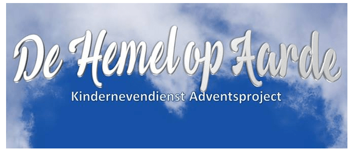 ‘De Hemel op Aarde’ week 1