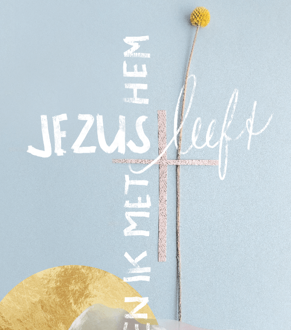 Jezus leeft