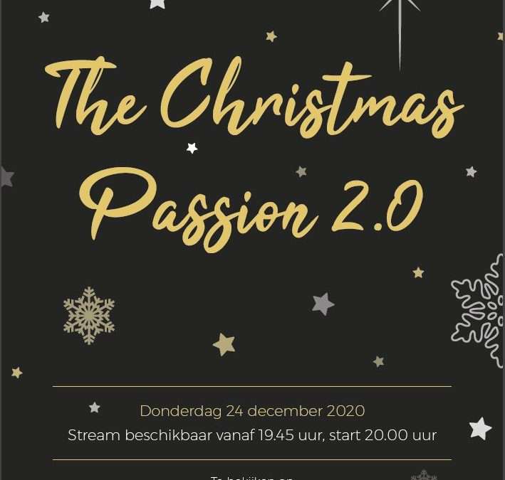 The Christmas Passion 2.0