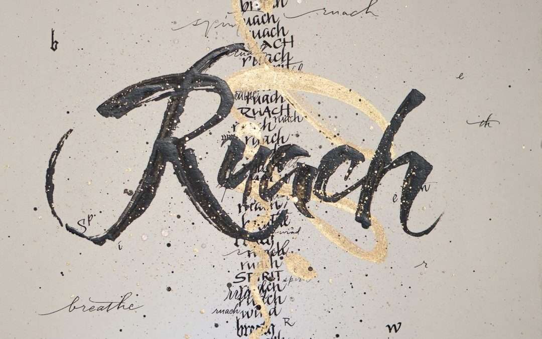 Gespreksgroep Ruach 2024