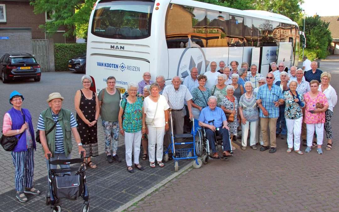 Foto’s seniorendag 2022