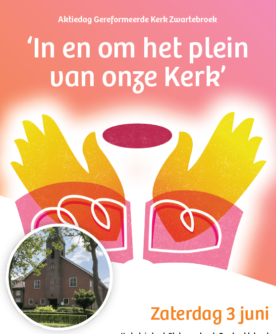 Aktiedag Zaterdag 3 juni