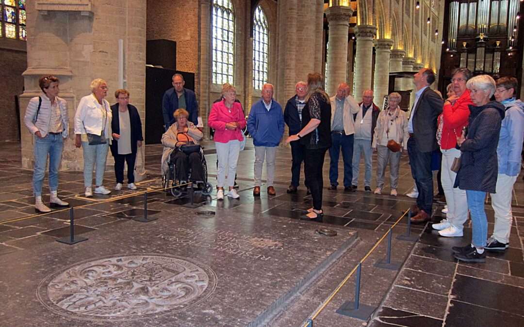 Foto’s seniorenreisje september 2023